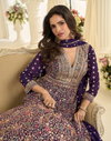 Maharani By Sayuri Georgette Bulk Gown With Dupatta Orders In India
